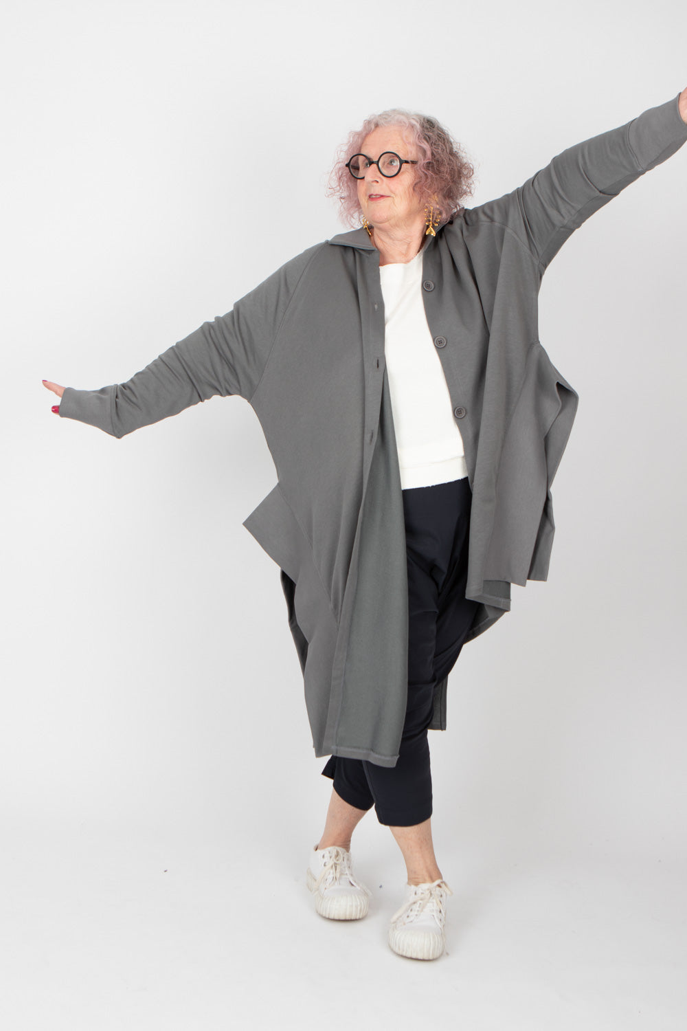 Sort Aarhus Jacket