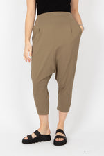 Sort Aarhus Baggy Pants