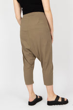 Sort Aarhus Baggy Pants