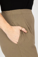 Sort Aarhus Baggy Pants