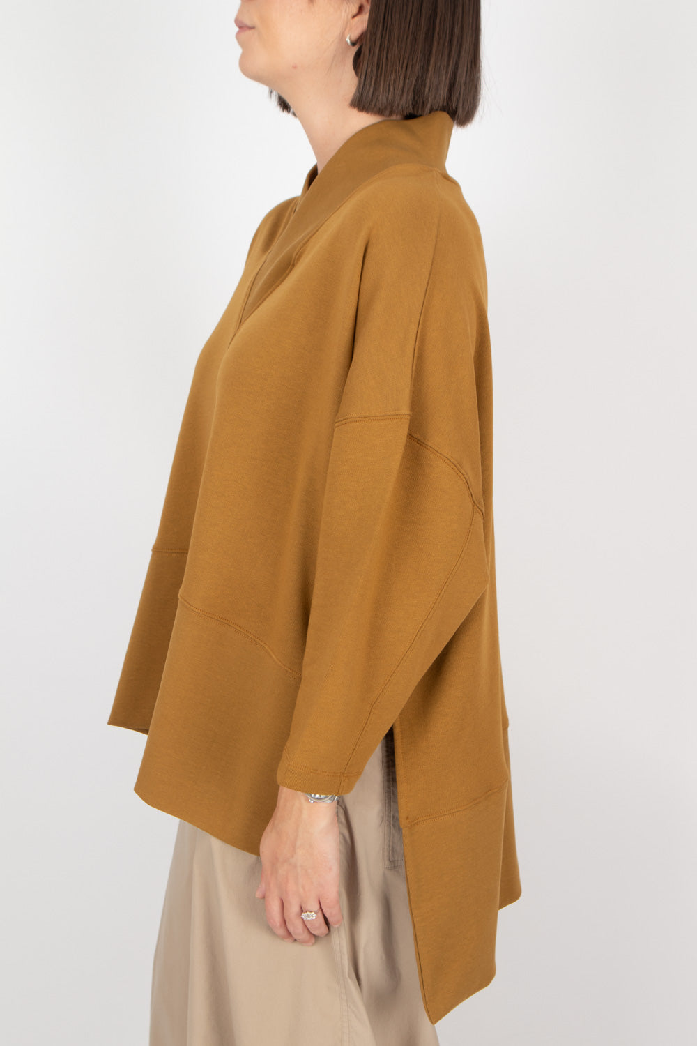 Sort Aarhus Tunic