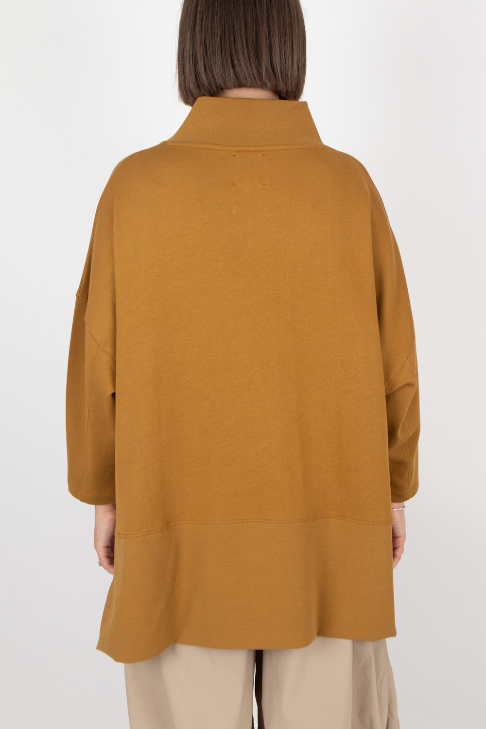 Sort Aarhus Tunic