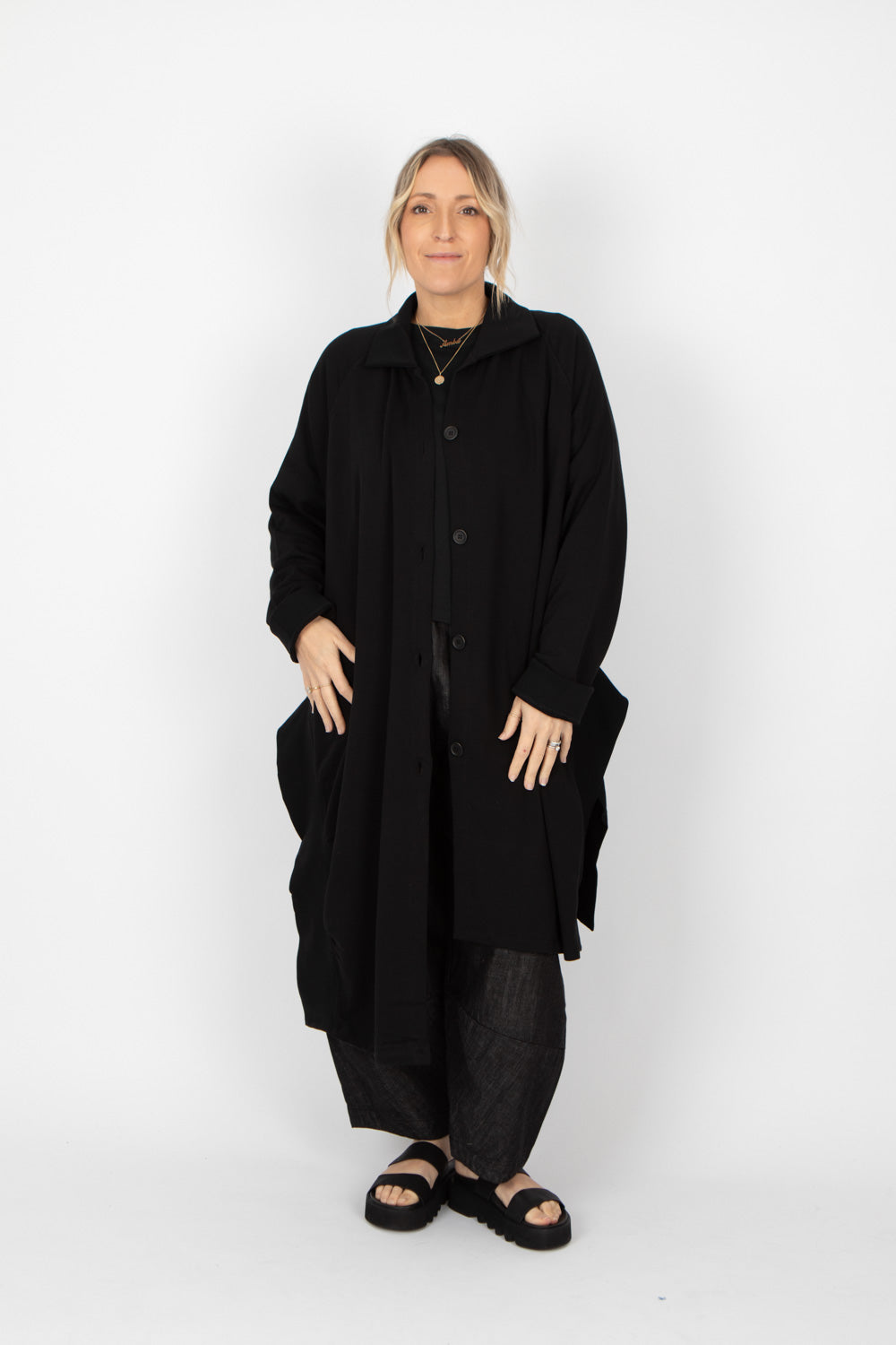 Sort Aarhus Jacket