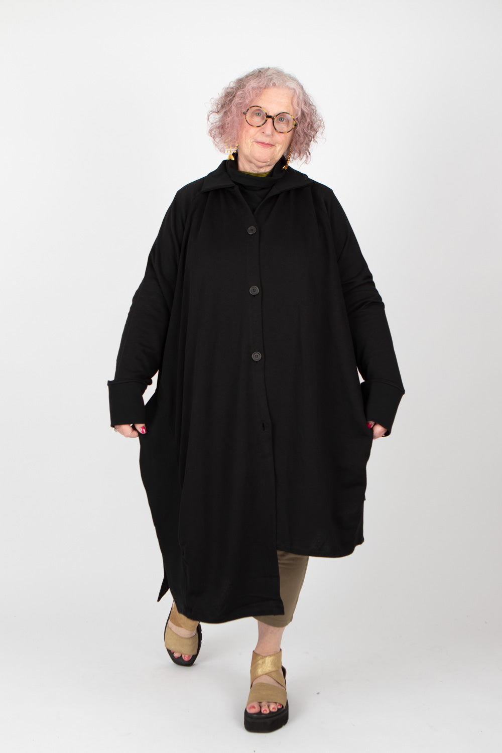 Sort Aarhus Jacket