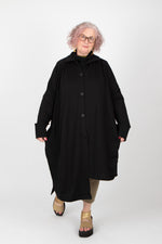 Sort Aarhus Jacket