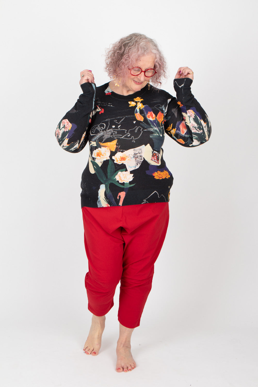 Desigual Nantes Pullover