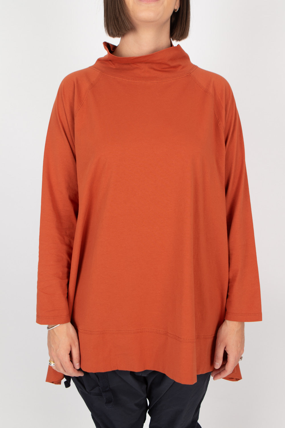 Sort Aarhus Tunic