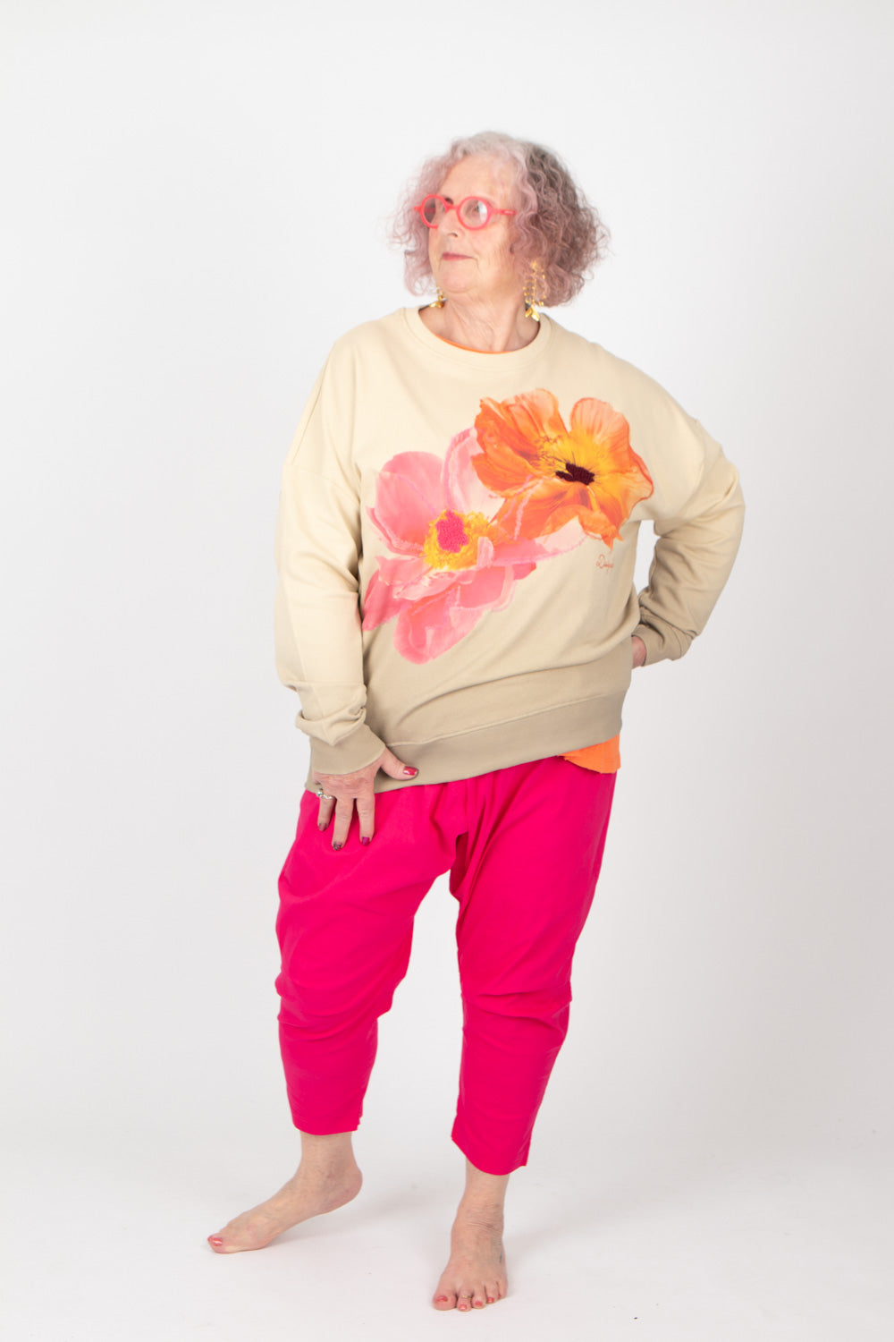 Desigual Noah Sweatshirt
