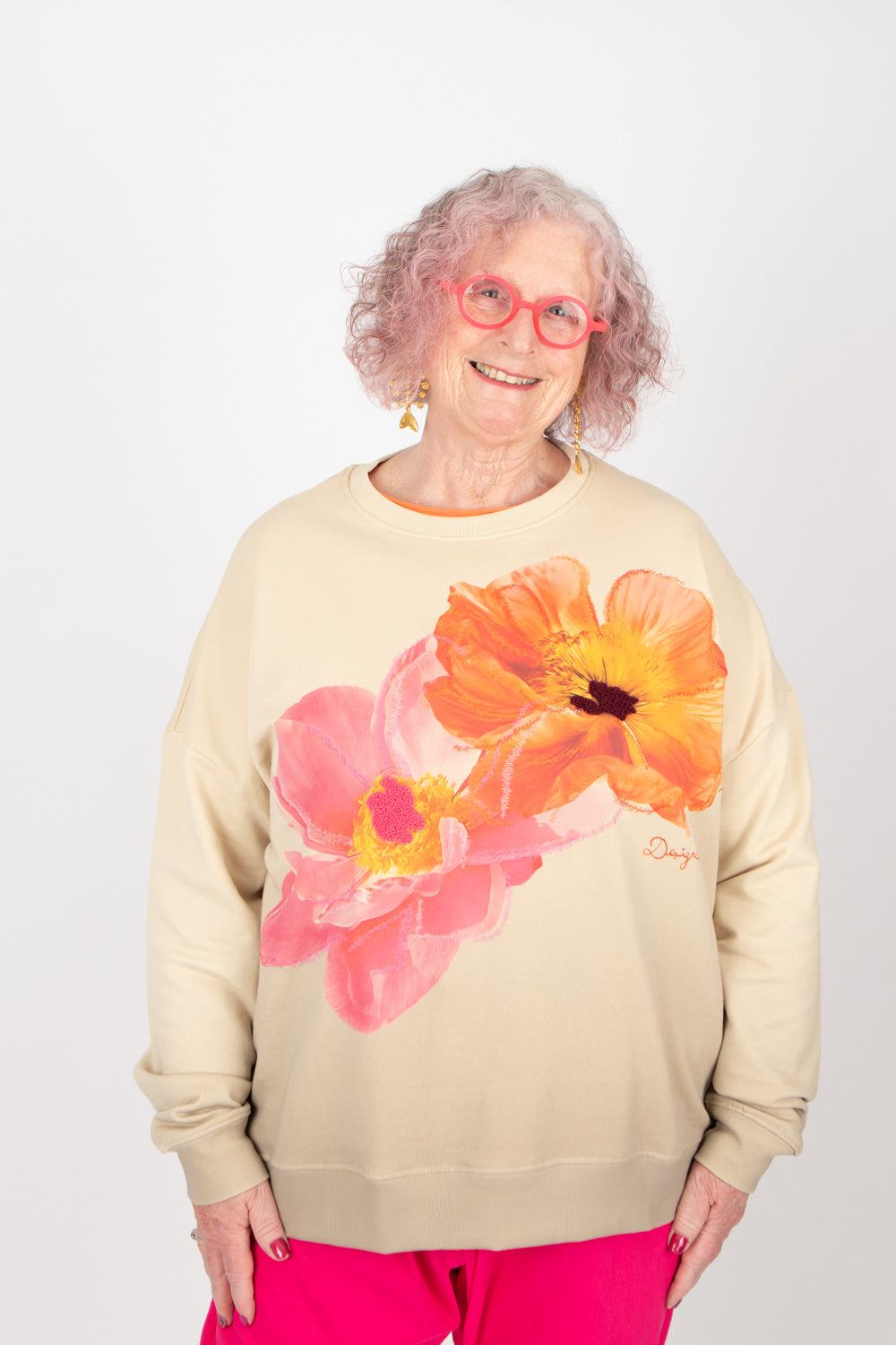 Desigual Noah Sweatshirt