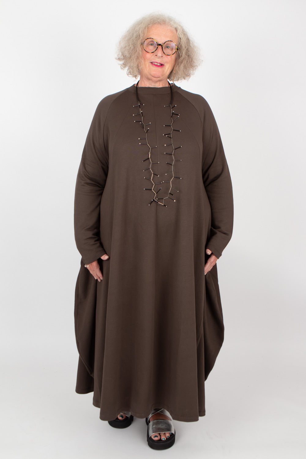 Sort Aarhus Dress
