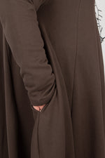 Sort Aarhus Dress