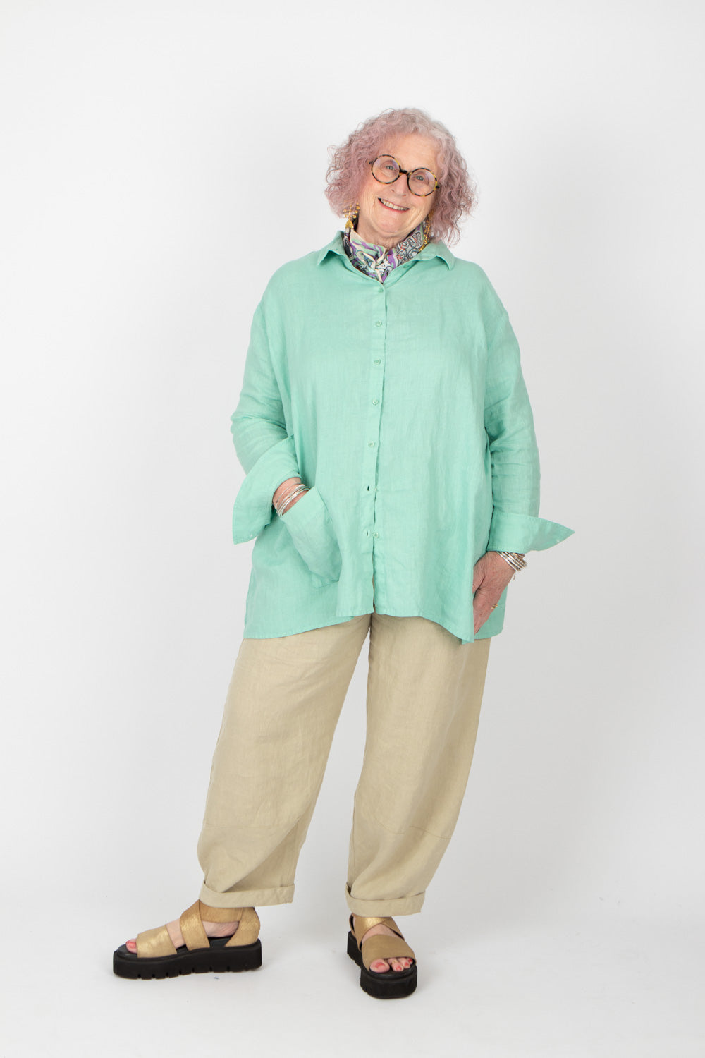 Estudio Viva Bowie Scarf