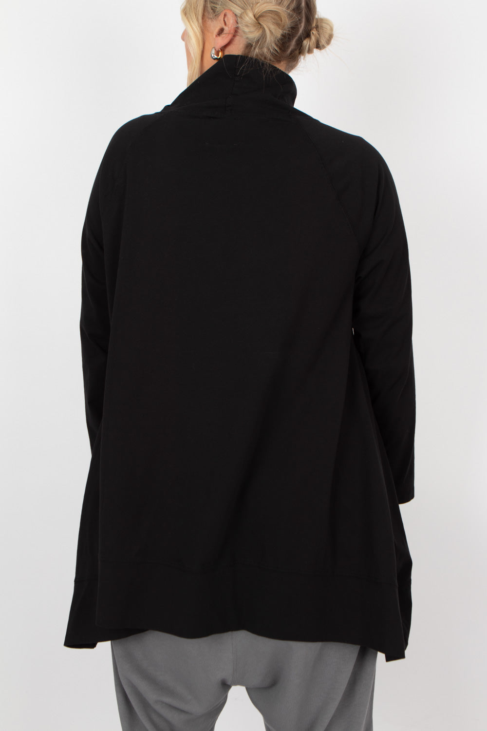 Sort Aarhus Tunic