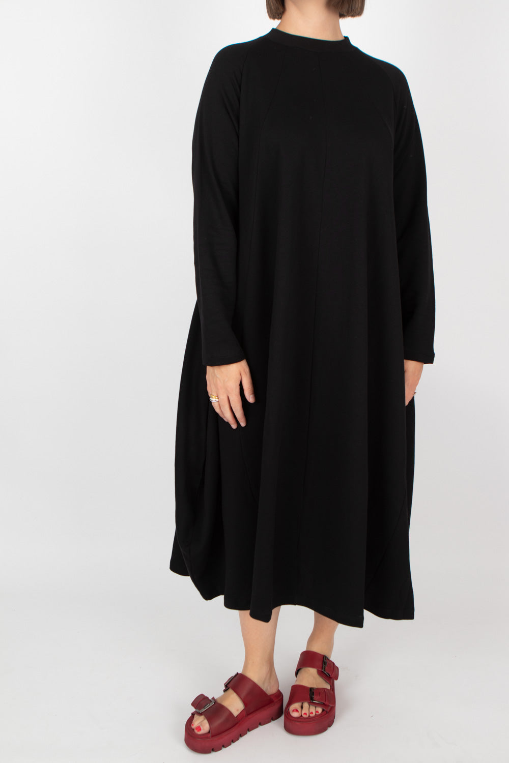 Sort Aarhus Dress