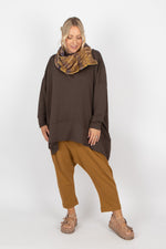 Sort Aarhus Trousers