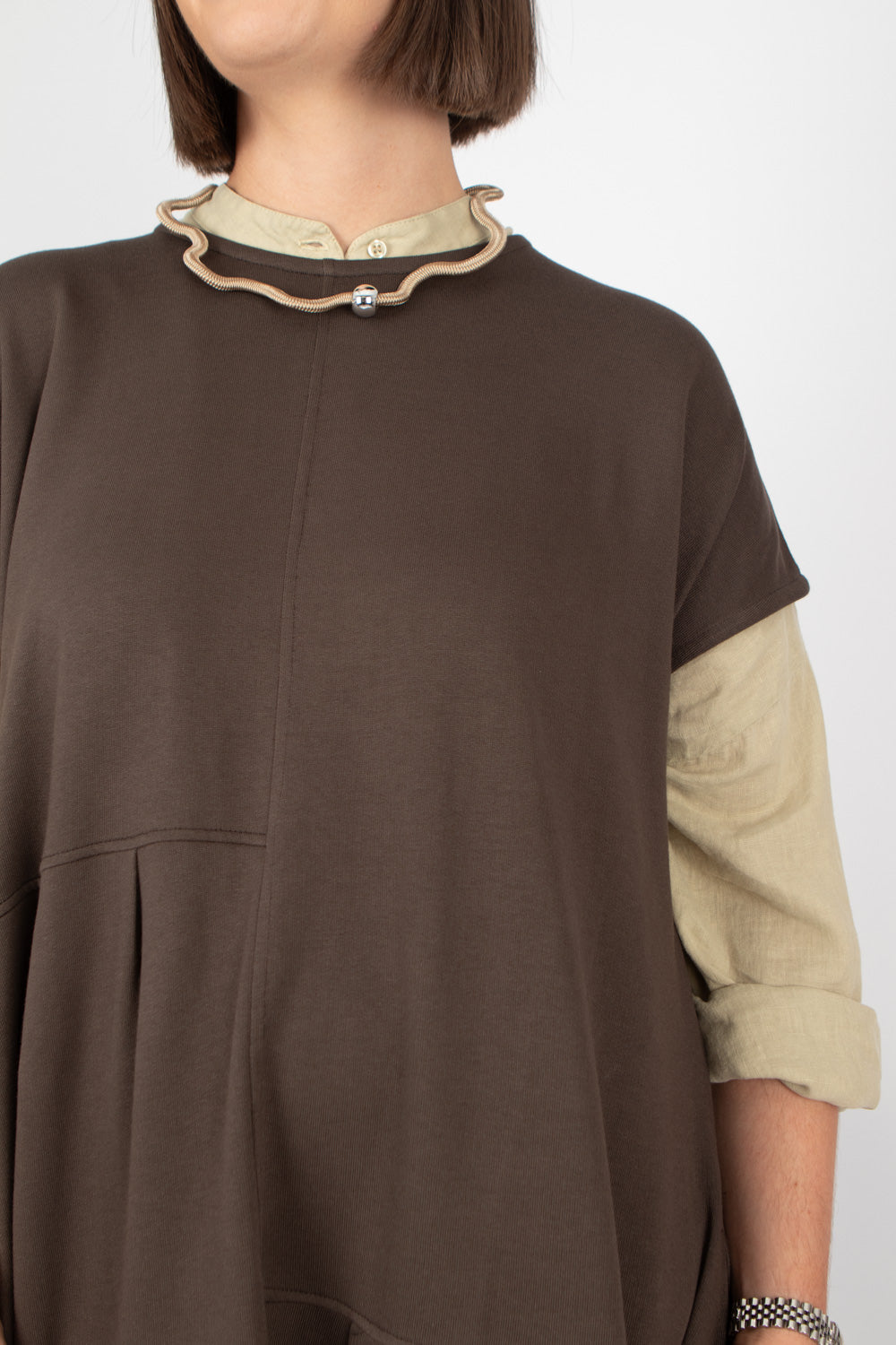 Sort Aarhus Dress