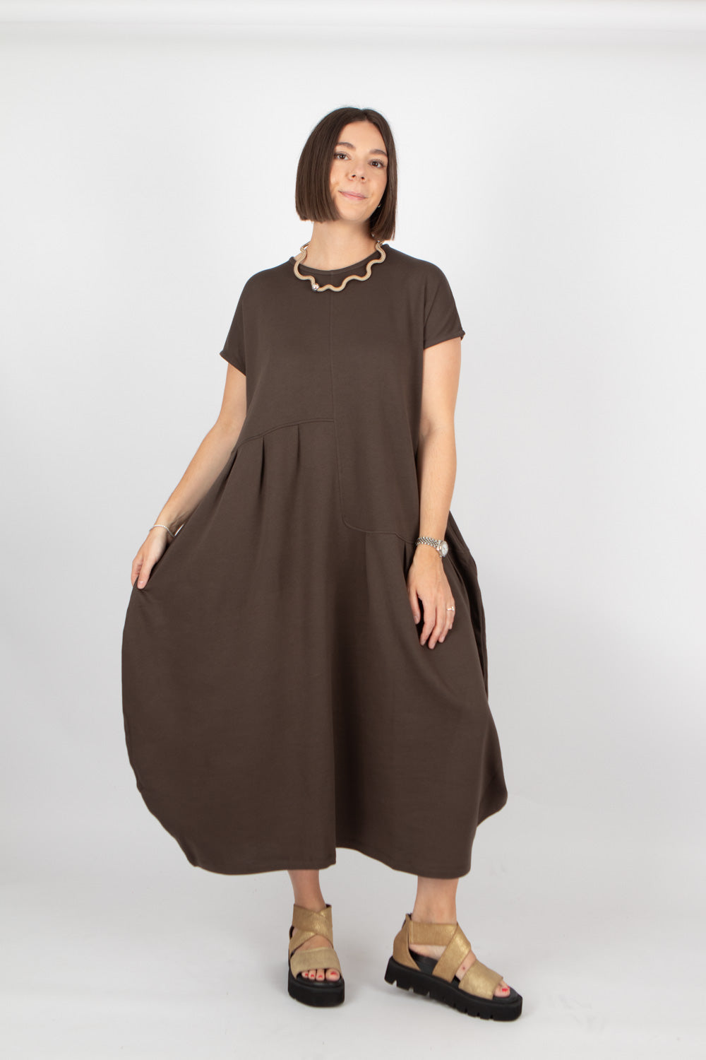 Sort Aarhus Dress