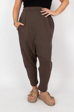 Sort Aarhus Trousers