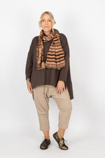 Sort Aarhus Tunic