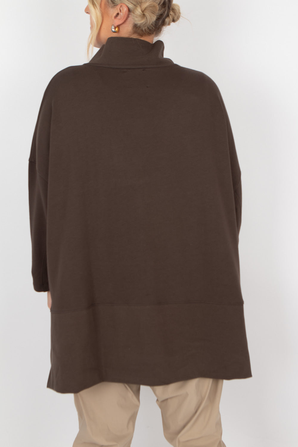 Sort Aarhus Tunic