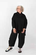Sort Aarhus Tunic