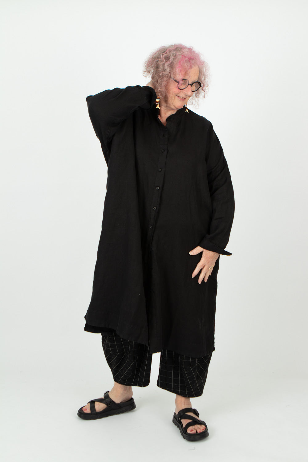 Estudio Viva Wivina Shirt Dress