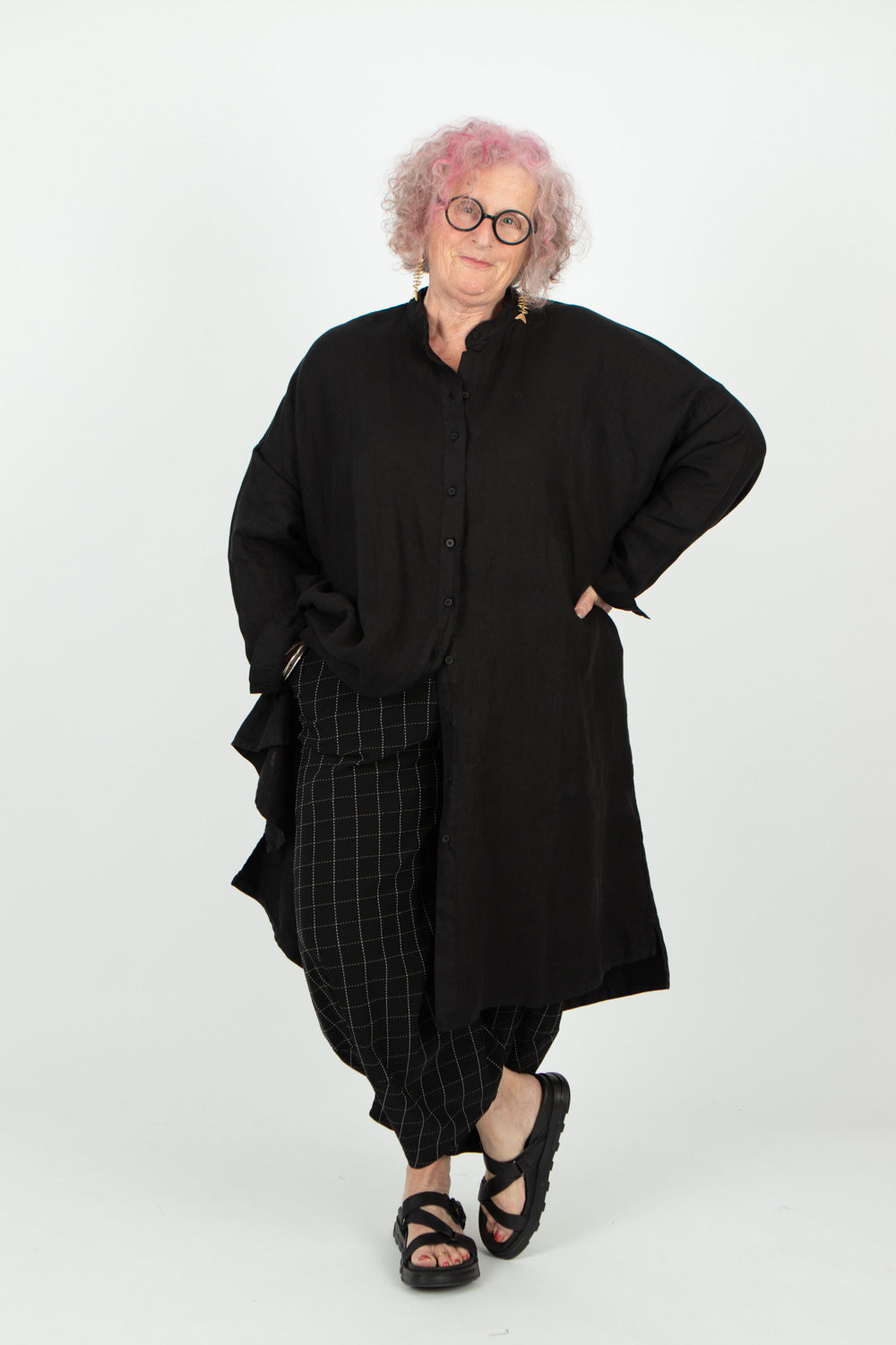 Estudio Viva Wivina Shirt Dress