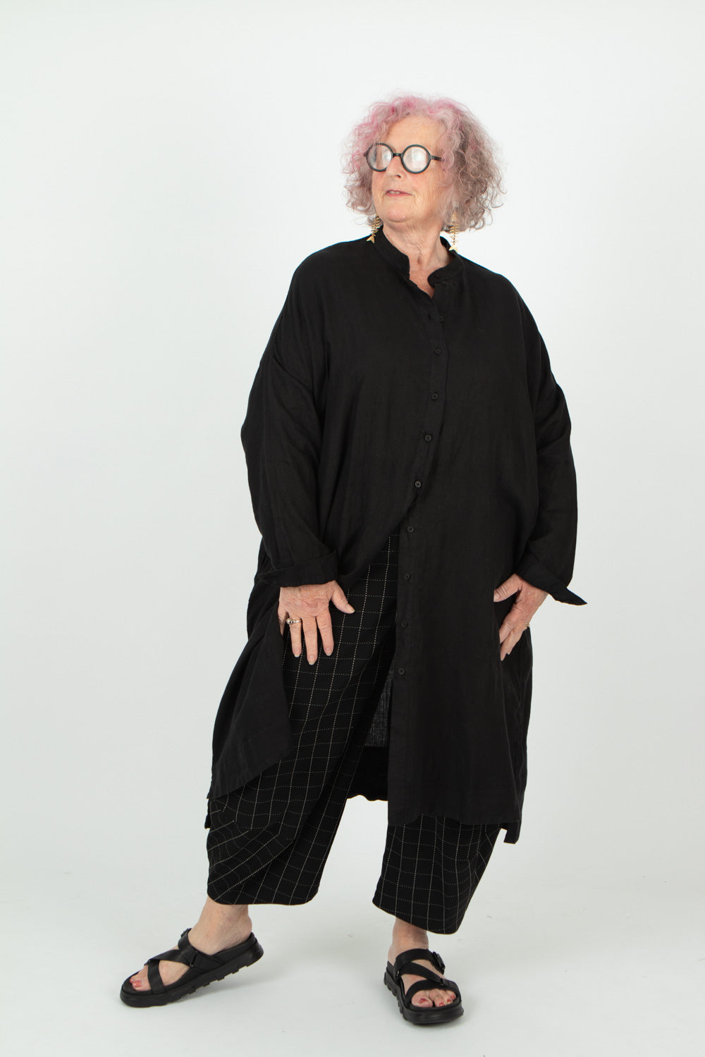 Estudio Viva Wivina Shirt Dress