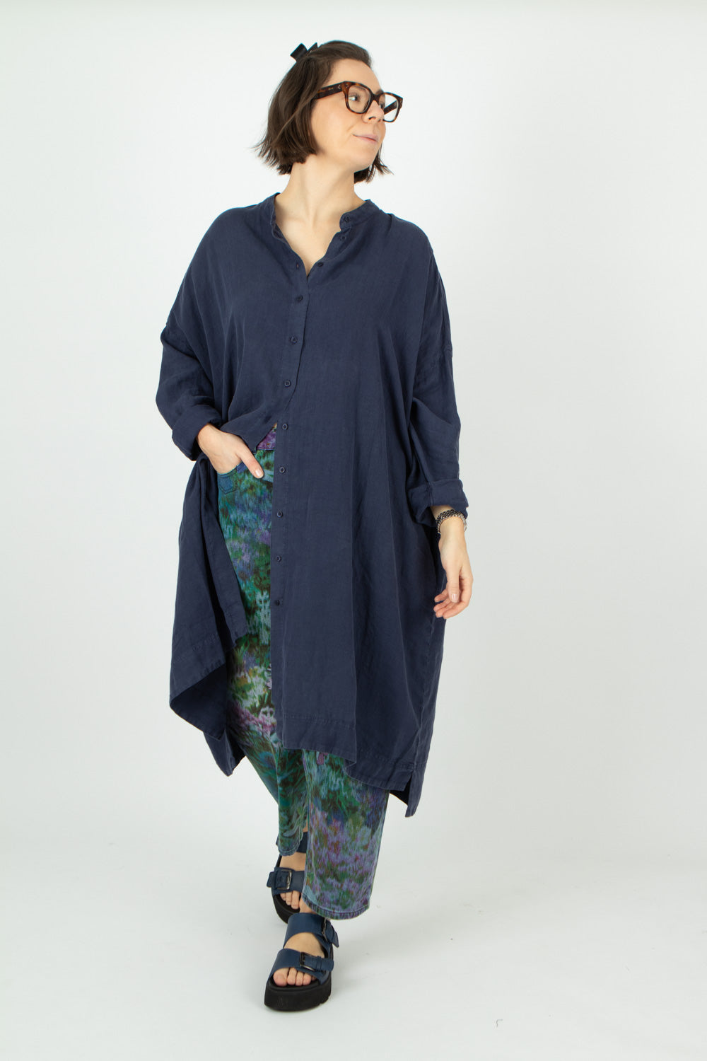 Estudio Viva Wivina Shirt Dress