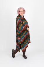 Yavi Salome Shirt Dress