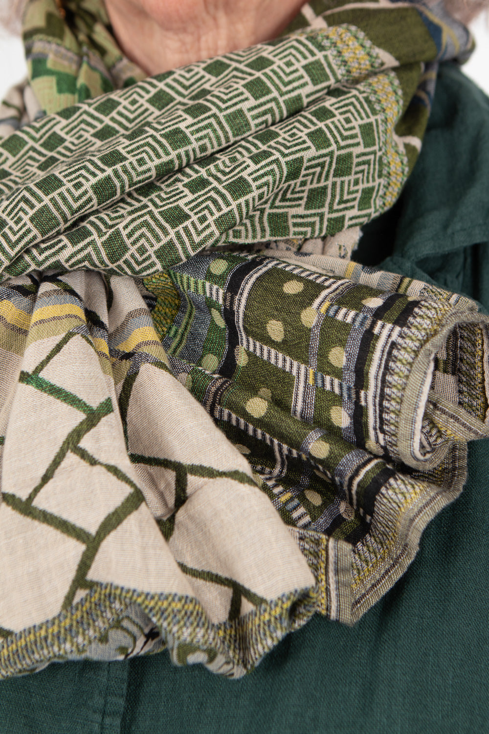 Letol Dominique Scarf