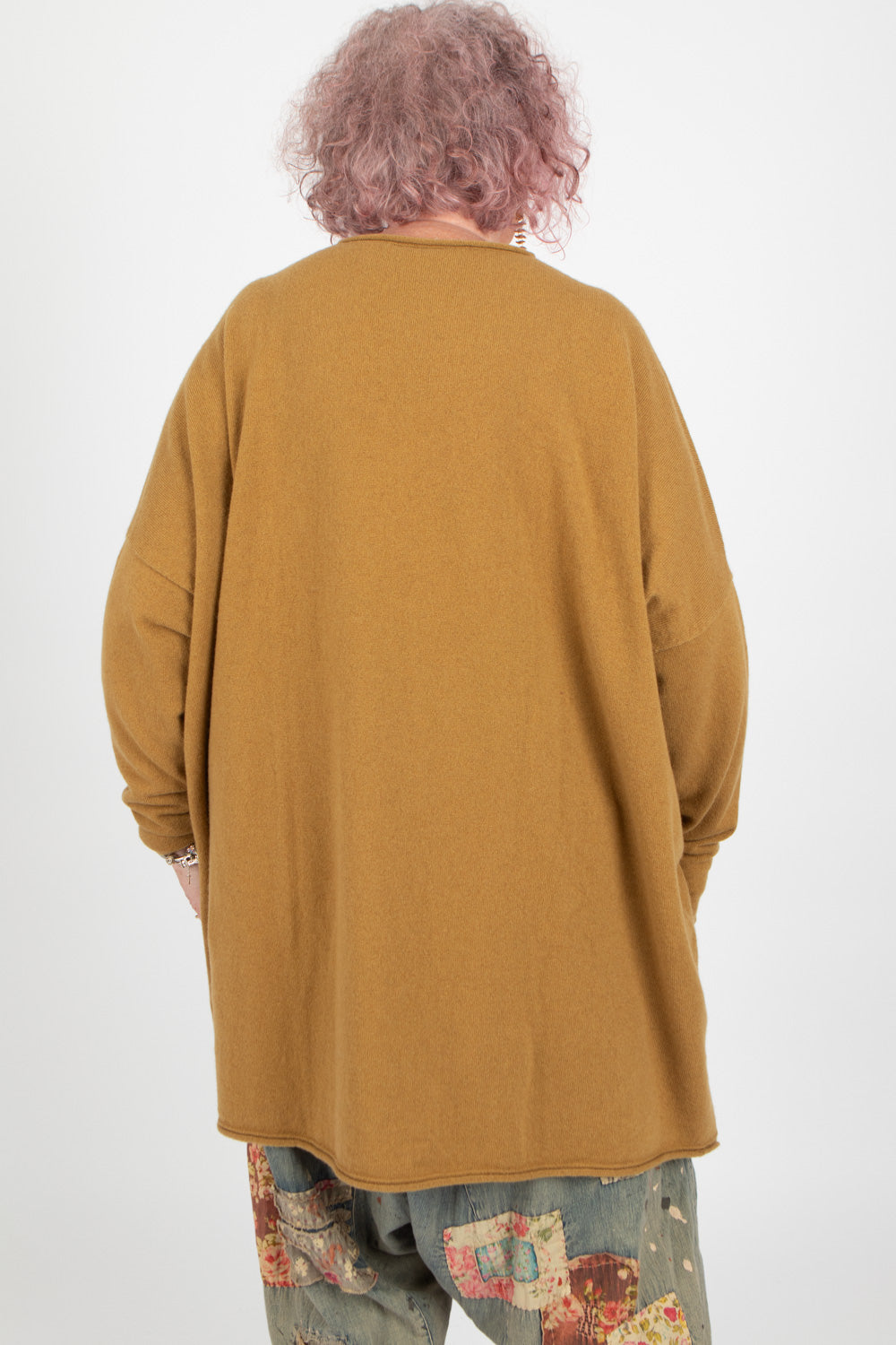 Capra Studio Mira Pullover