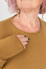 Capra Studio Mira Pullover