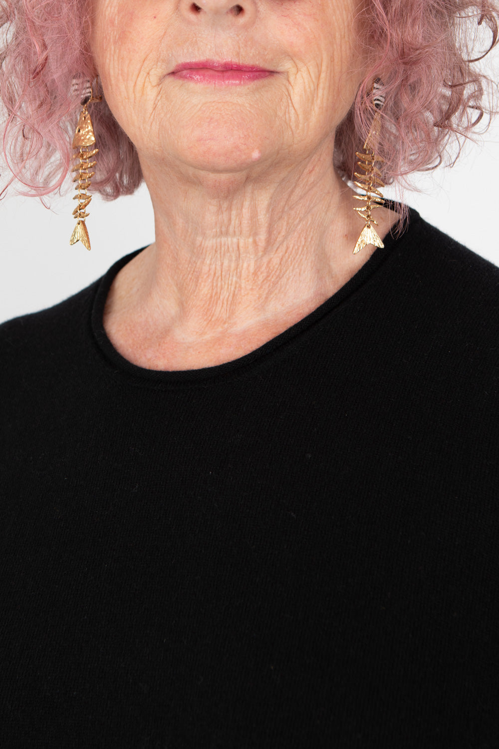 Capra Studio Mira Pullover