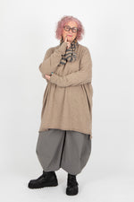 Capra Studio Mira Pullover