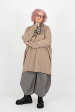 Capra Studio Mira Pullover