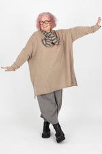 Capra Studio Mira Pullover