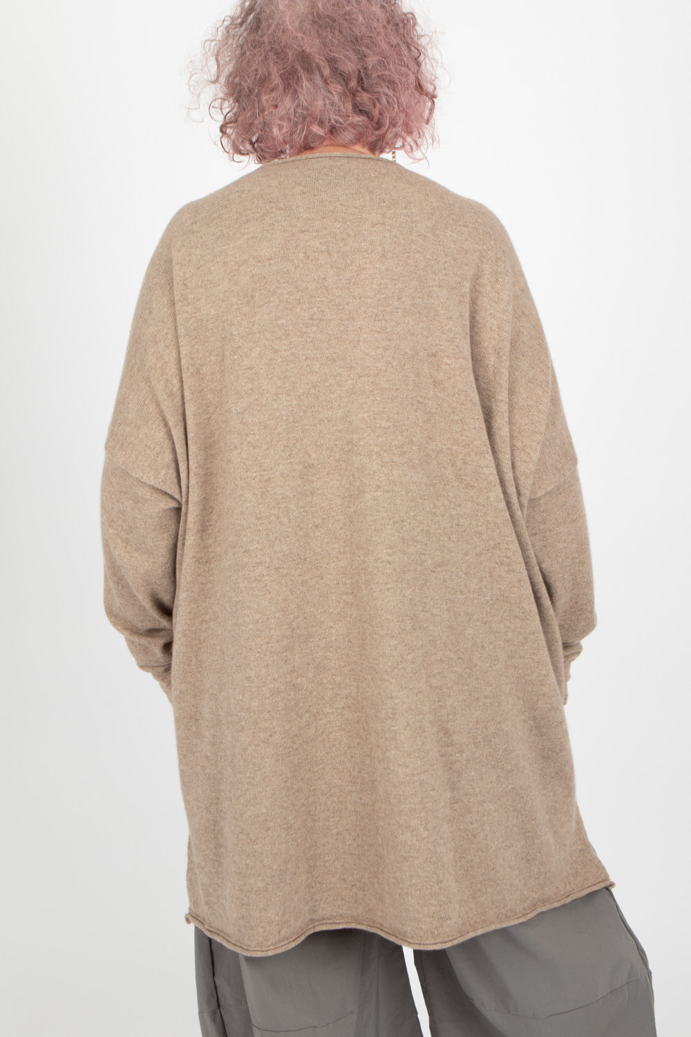 Capra Studio Mira Pullover