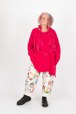 Capra Studio Ruby Pullover