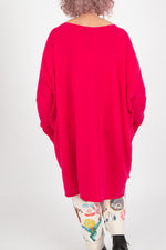 Capra Studio Ruby Pullover