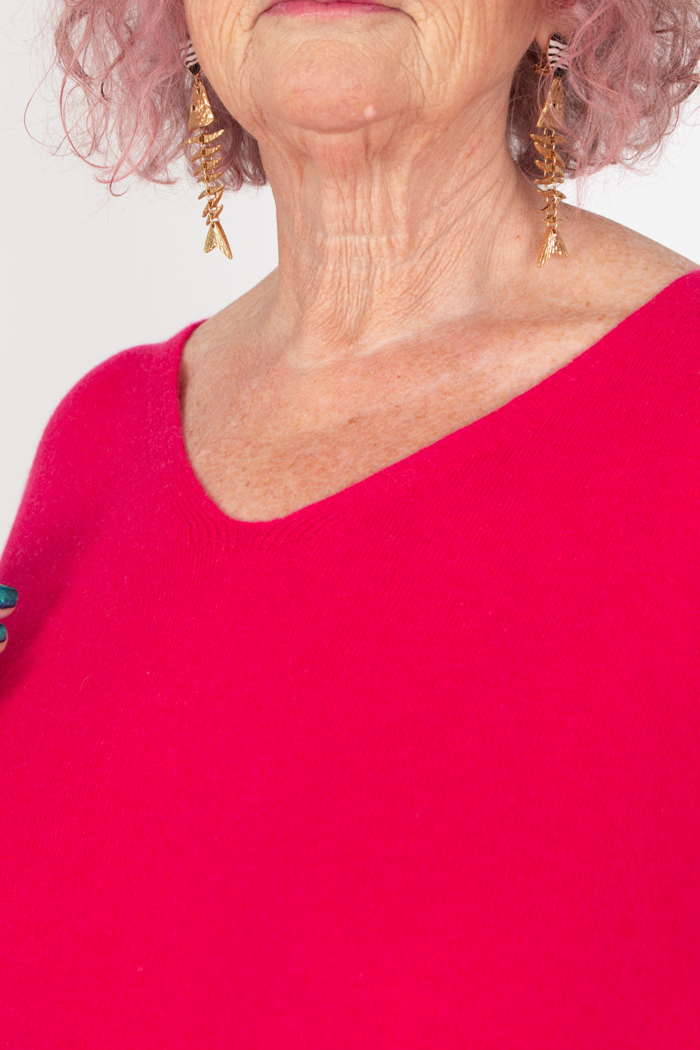 Capra Studio Ruby Pullover