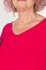 Capra Studio Ruby Pullover