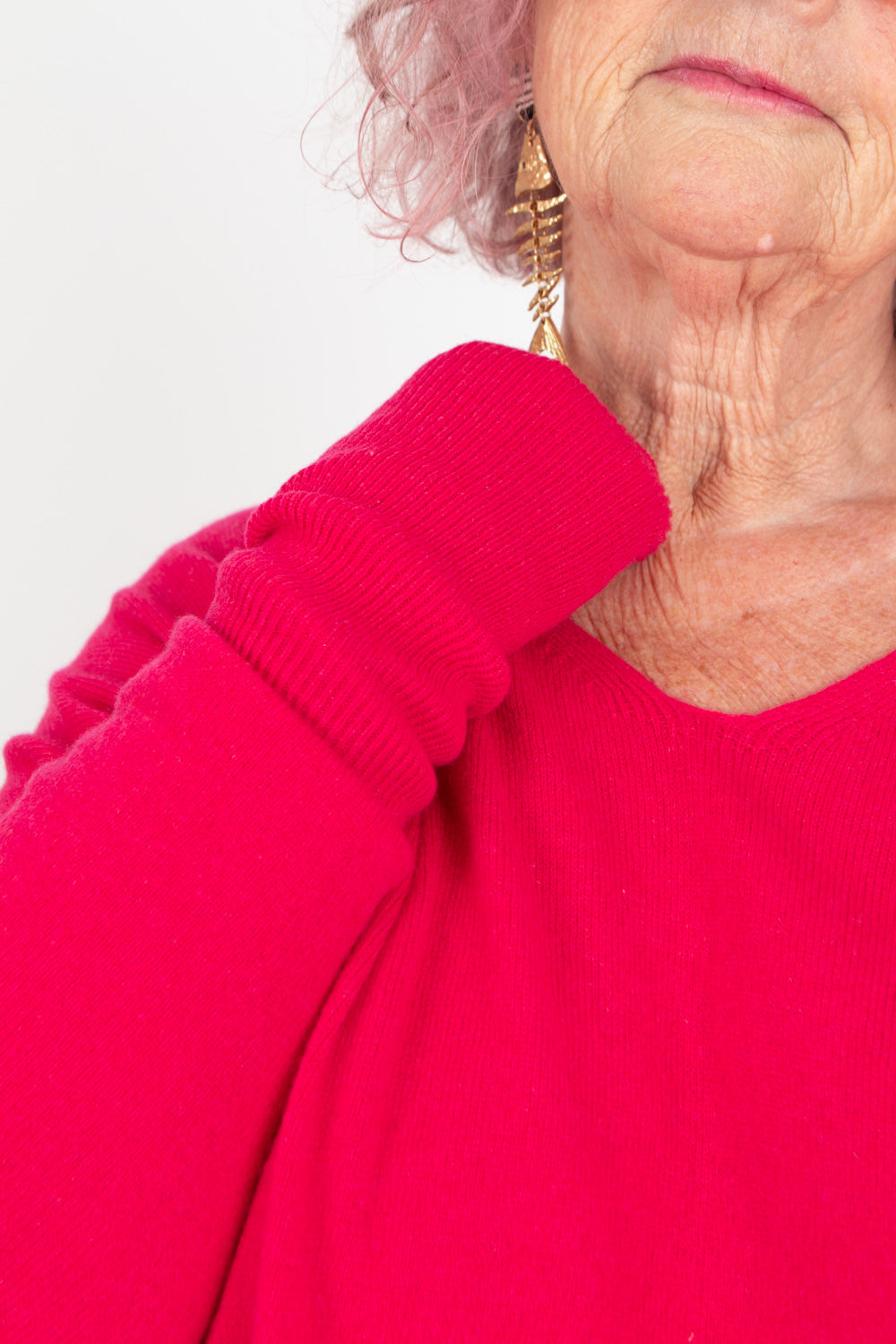 Capra Studio Ruby Pullover