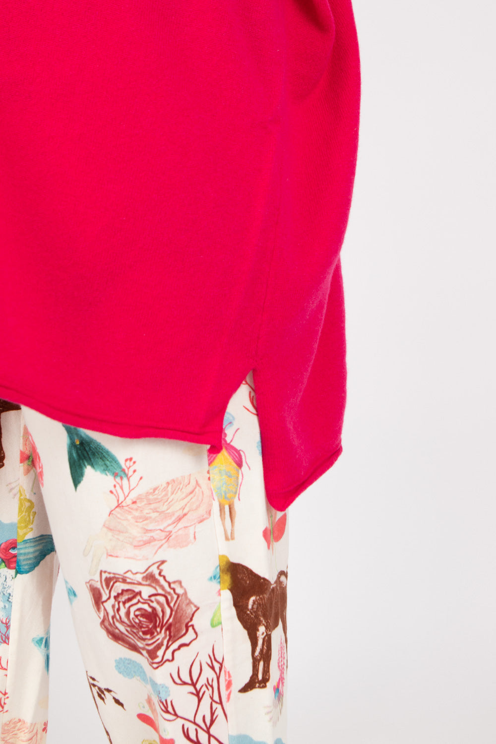 Capra Studio Ruby Pullover