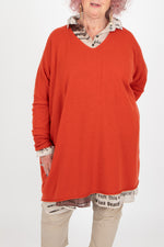 Capra Studio Ruby Pullover