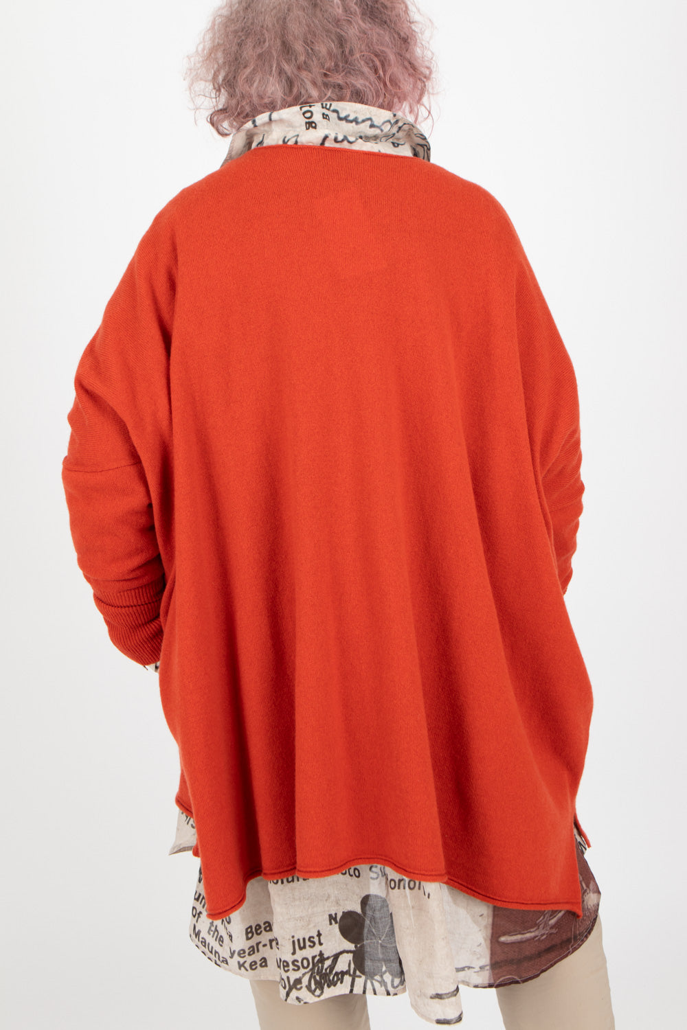 Capra Studio Ruby Pullover