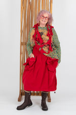 Rundholz Dip Knitted Tunic