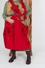 Rundholz Black Label Knitted Necklace