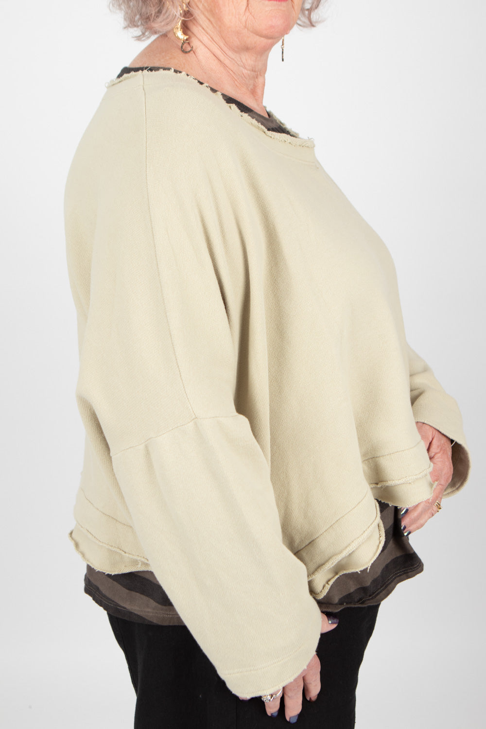 Estudio Viva Sofia Sweater SAMPLE