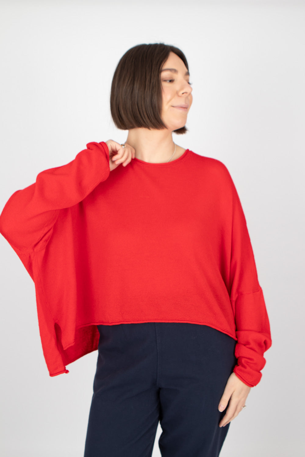 Capra Studio Ava Merino SAMPLE